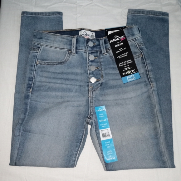 Girls Jeans - Picture 4 of 4